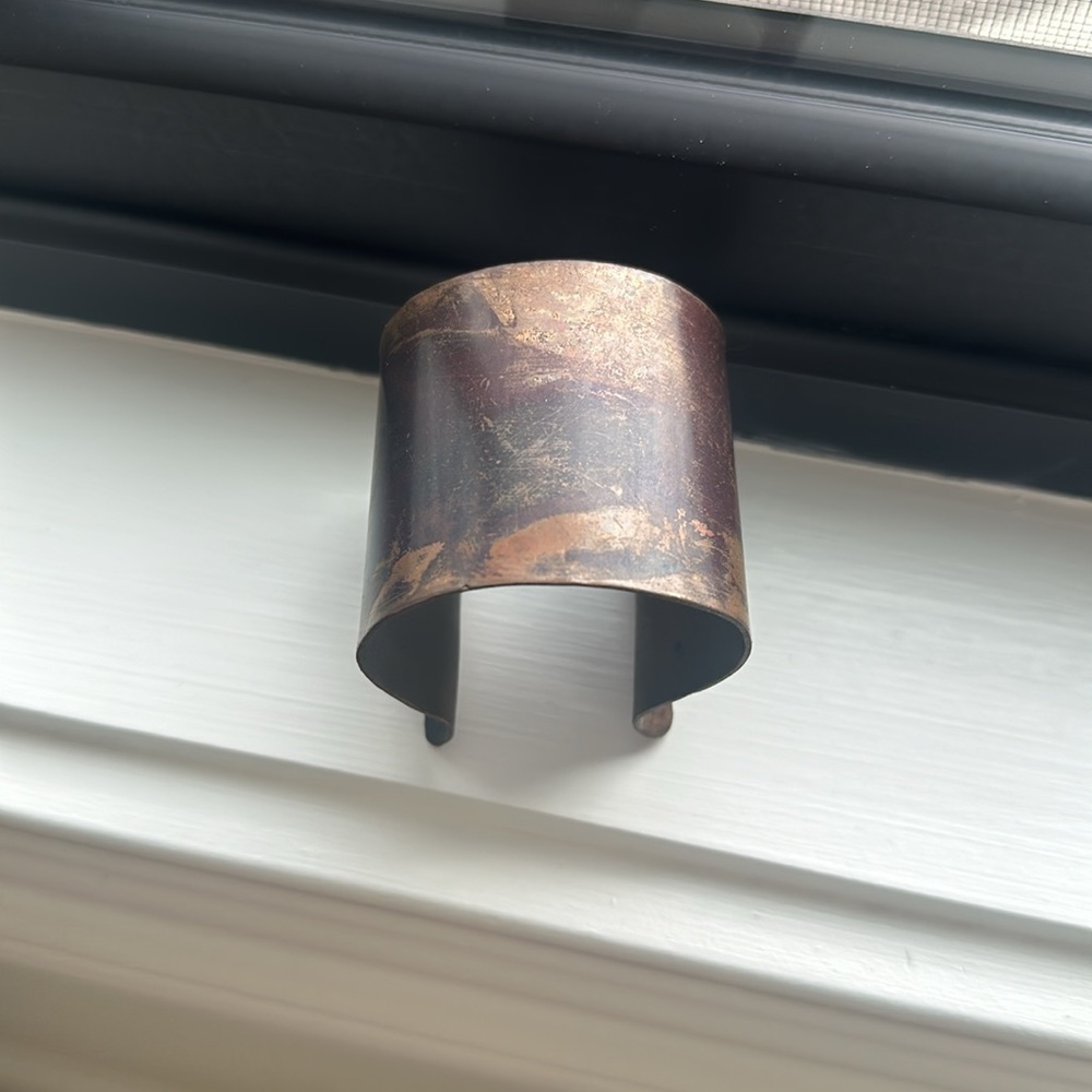 Copper Cuff - image 1